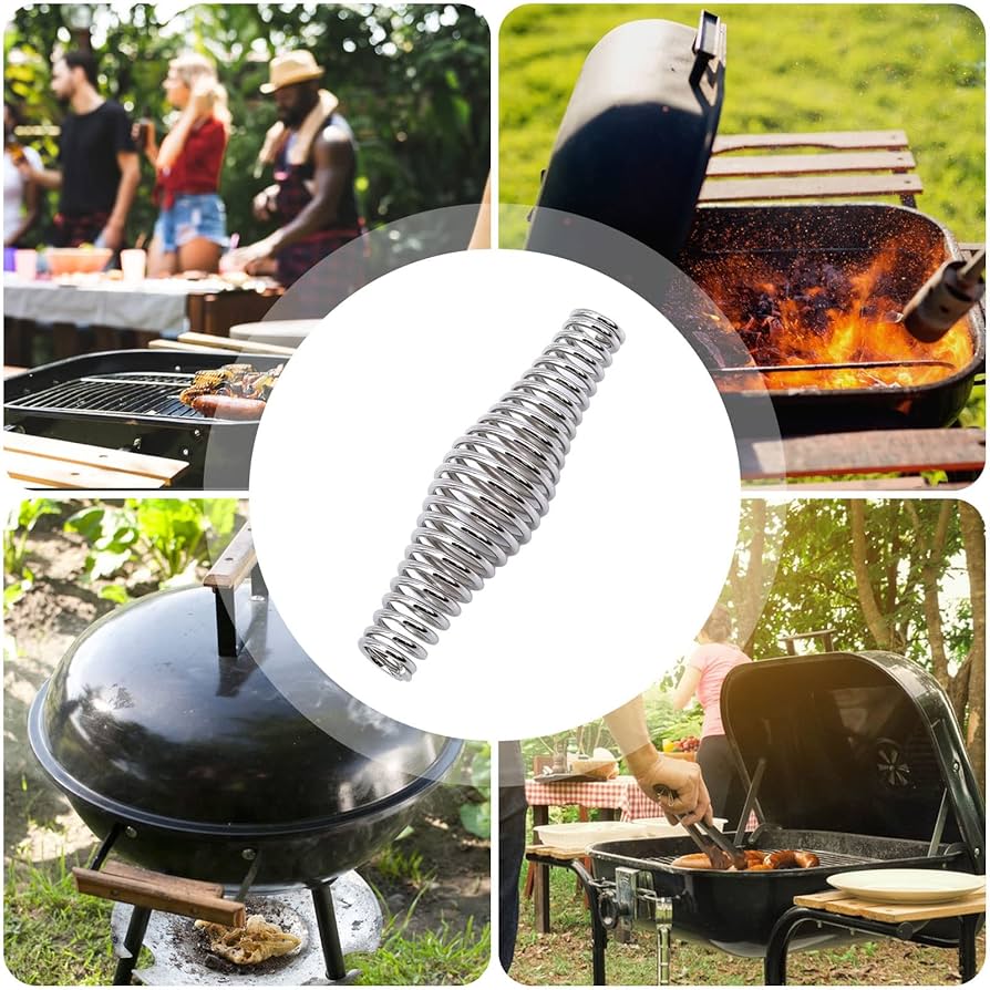 バーベキュー・調理用品 BGO YJZ GRIP BGOのYJZグリップは蓋を建てるためのカスタムパーツ!?ニッチ